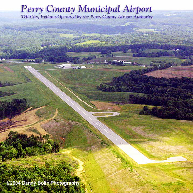 Perry County Municipal Airport photo